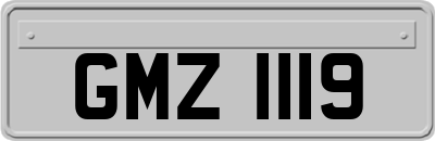 GMZ1119