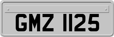 GMZ1125