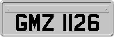 GMZ1126