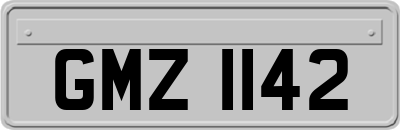 GMZ1142