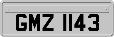 GMZ1143