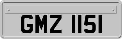 GMZ1151