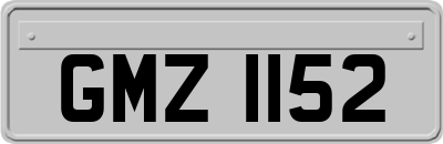 GMZ1152