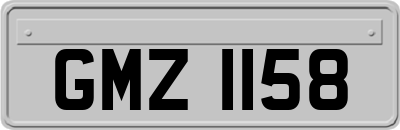 GMZ1158