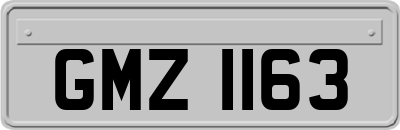 GMZ1163