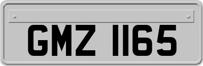 GMZ1165
