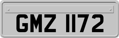 GMZ1172