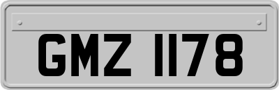 GMZ1178
