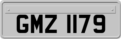 GMZ1179