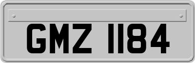 GMZ1184