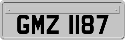 GMZ1187