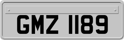 GMZ1189