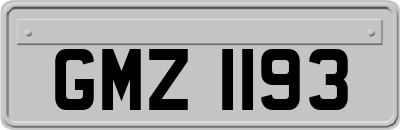GMZ1193