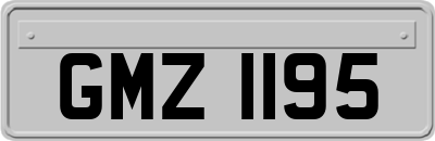 GMZ1195