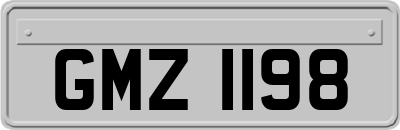 GMZ1198