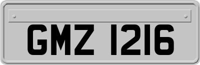 GMZ1216