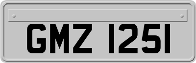 GMZ1251