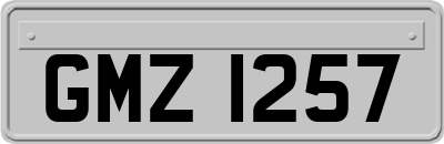 GMZ1257