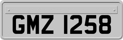 GMZ1258
