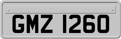 GMZ1260
