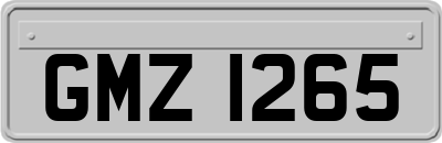 GMZ1265