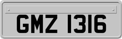 GMZ1316