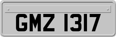 GMZ1317