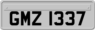 GMZ1337