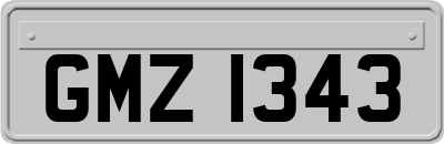 GMZ1343
