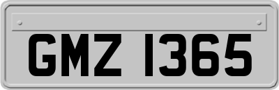 GMZ1365