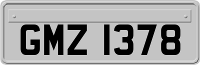 GMZ1378
