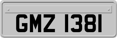 GMZ1381