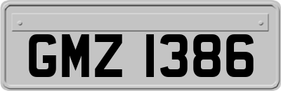 GMZ1386