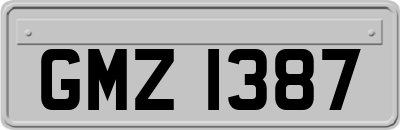 GMZ1387