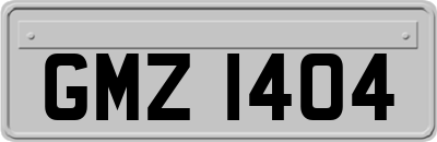 GMZ1404