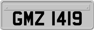 GMZ1419
