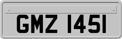 GMZ1451