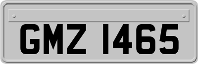 GMZ1465