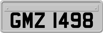 GMZ1498
