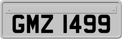 GMZ1499