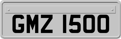 GMZ1500