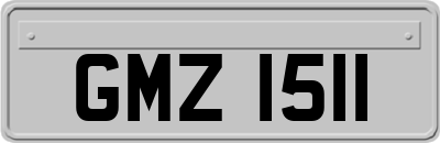GMZ1511