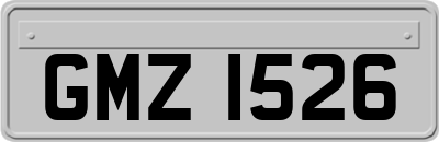 GMZ1526