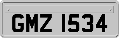 GMZ1534