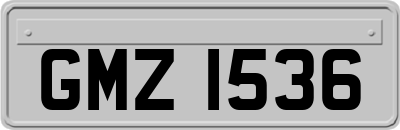 GMZ1536
