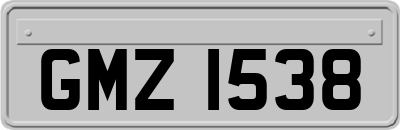 GMZ1538