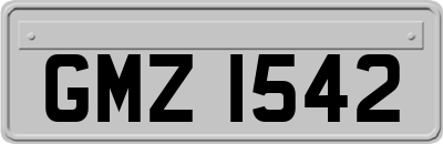 GMZ1542