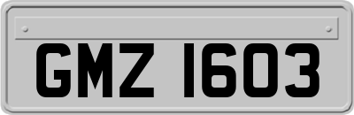 GMZ1603