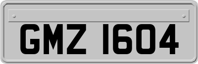 GMZ1604