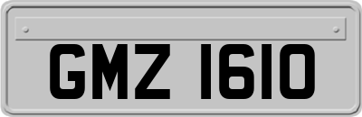 GMZ1610